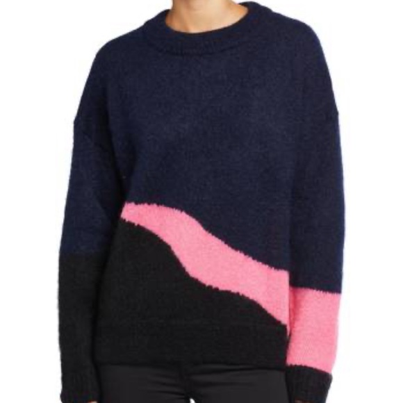 COPY - Mohair sweater - Picture 1 of 4